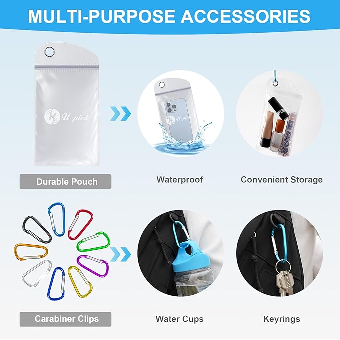 U-pick Cooling Towels for Hot Weather