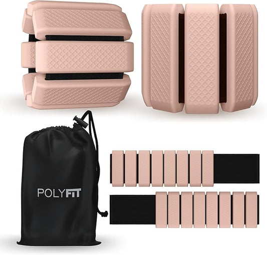 Polyfit Wrist & Ankle Weights - 1 Pair