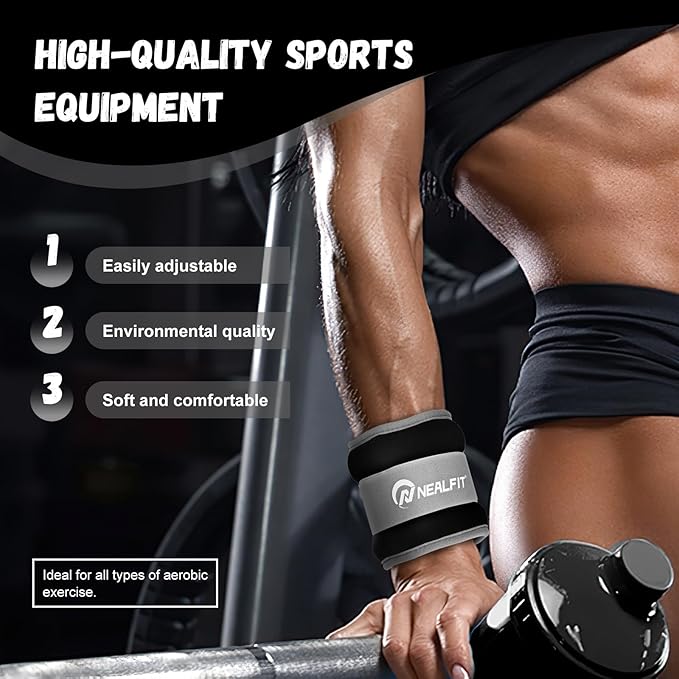 Ankle Weights for Men Women Kids