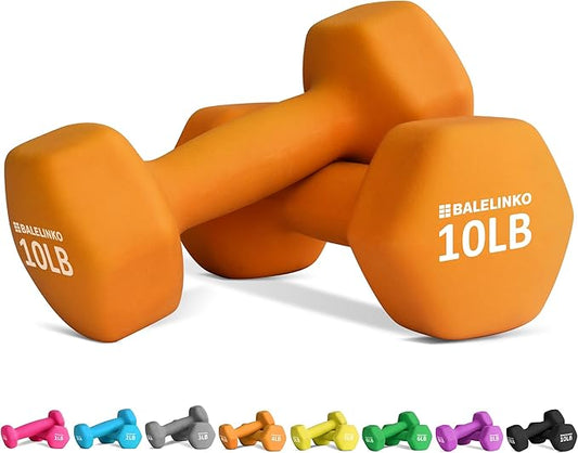 Balelinko Home Gym Equipment Workouts Strength Training Weight