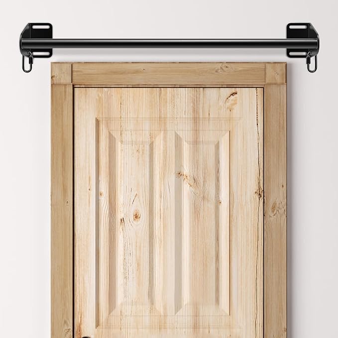 SELEWARE Wall Mounted Pull Up Bar 440 lbs