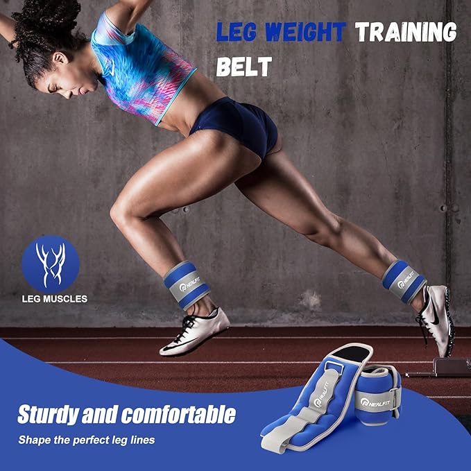 Ankle Weights for Men Women Kids