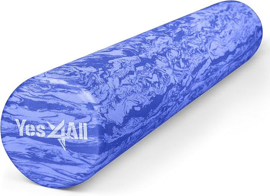 Yes4All Medium-Density EVA Foam Roller for Physical Therapy