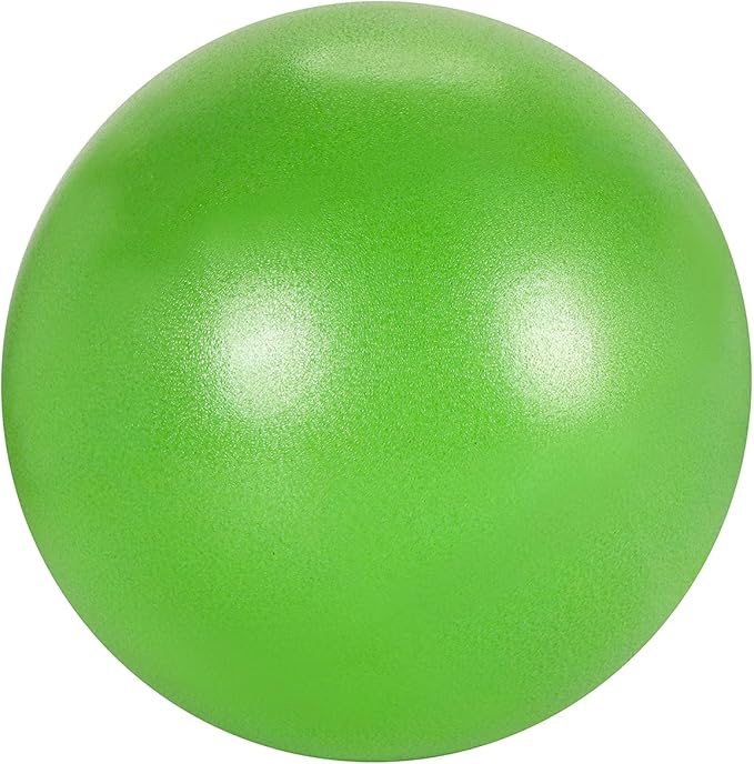 Pilates Ball - 8 Pack, 9 Inch, Non-Slip, Explosion-Proof, Core Treatment