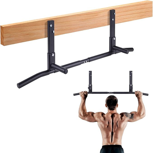 Joist Mount Pull Up Bar 42" Wide, TU038