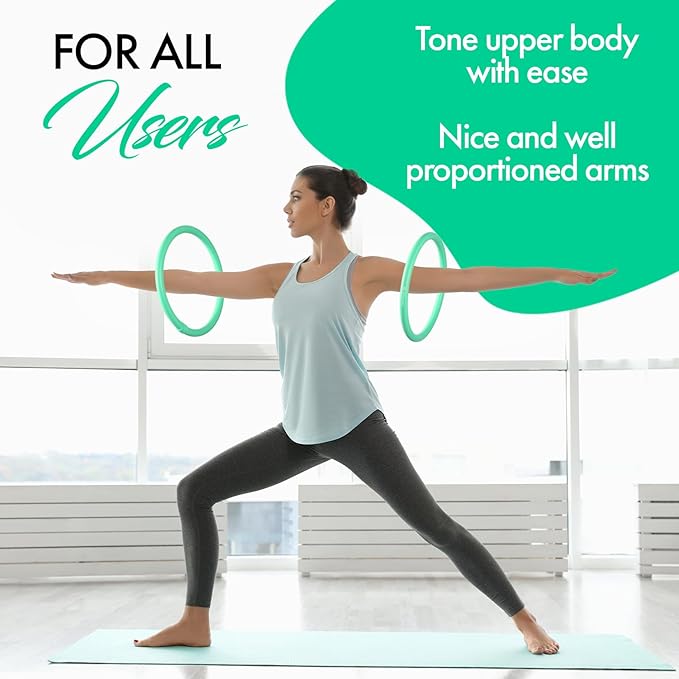 Arm Hoop - Mini Hula Hoop for Adults
