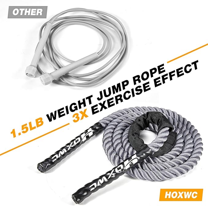 Weighted Jump Rope for Women