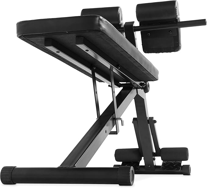 CAP Barbell Hyperextension/Ab Bench