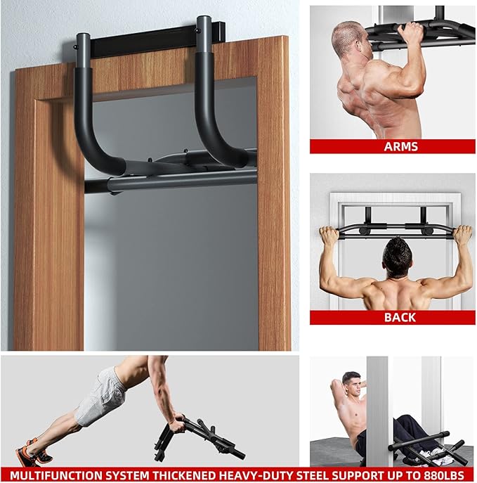 Pull Up Bar for Doorway