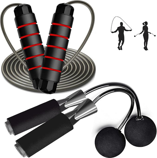 Jump Rope, Exercise Jumprope for Men Women and