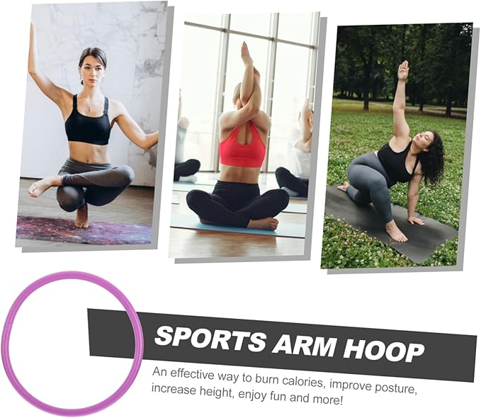 Toddmomy 2pcs Armband Exercise Fitness Accessories Yoga Accessories