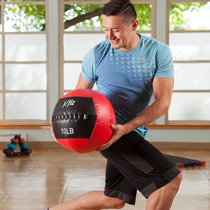 JFIT Wall Ball