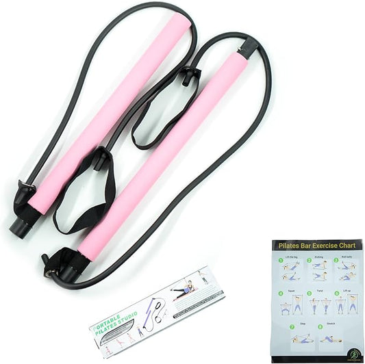 Pilate Bar Reformer Kit