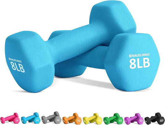 Balelinko Home Gym Equipment Workouts Strength Training Weight