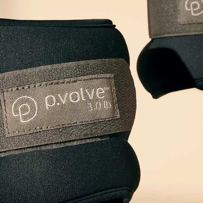 PVOLVE Ankle Weights- Home Gym Fitness Equipment to
