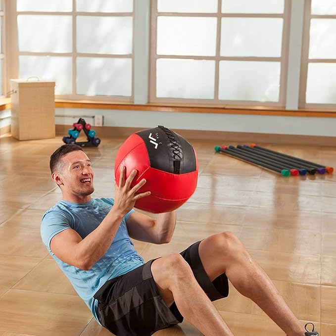 JFIT Wall Ball