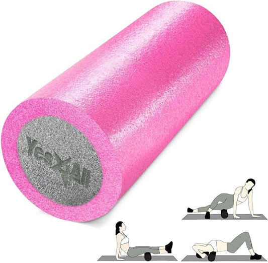 Yes4All Soft-Density Foam Roller 12 18, 24, 24, 36 36 inch