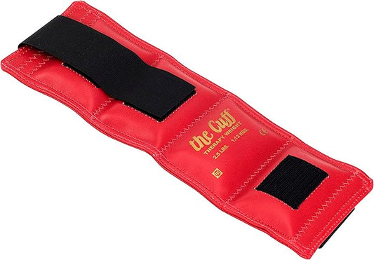The Cuff Original Adjustable Ankle and Wrist Weight