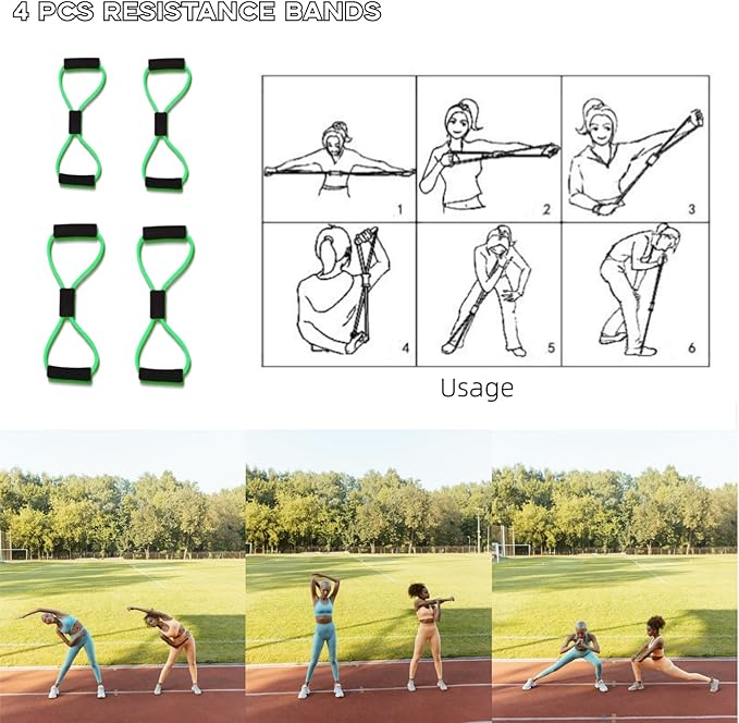 KATZEIST Agility Training Equipment