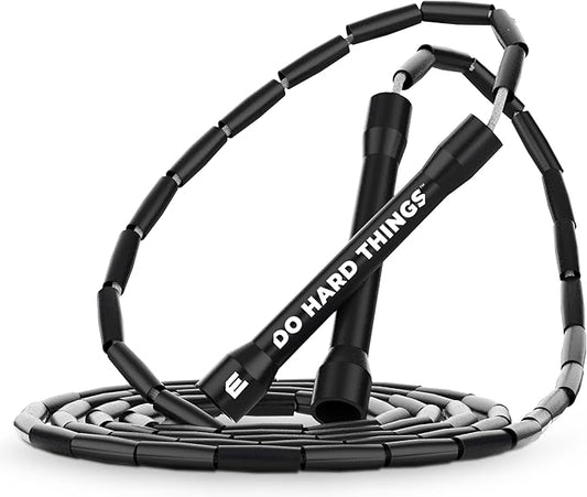 Elite Jumps Beaded Jump Rope
