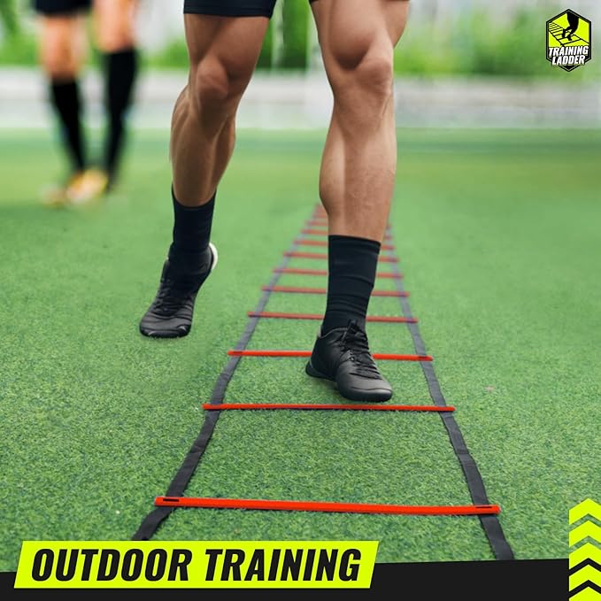 Teenitor Agility Ladder Speed Ladder Training Ladder for Soccer