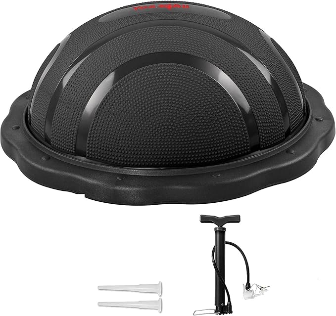 Yes4All 880LBS Premium Half Ball Balance Trainer