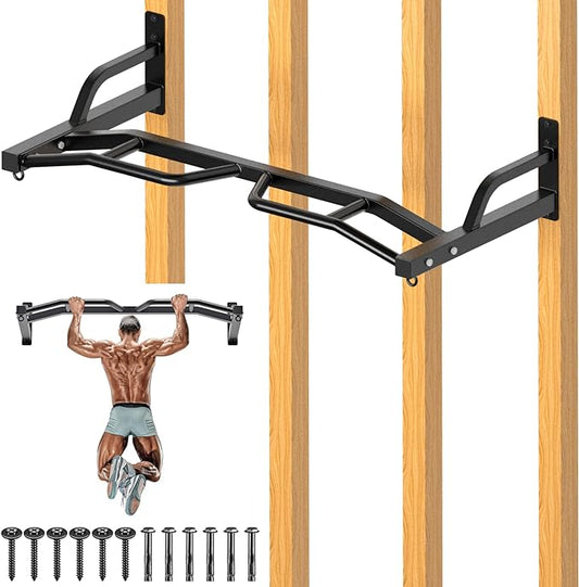 Kipika 48" Wall Mounted Multifunction Cable Pulley System Gym 48" Wall