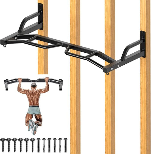 Kipika 48" Wall Mounted Multifunction Cable Pulley System Gym 48" Wall
