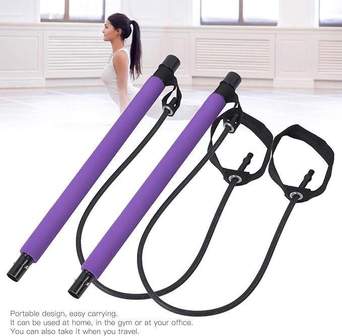 Topyond Pilates Bar Kit