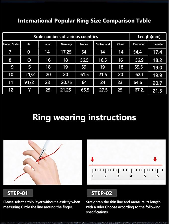 Smart Ring, Health Tracker Ring with Multifunction Display, Fitness Tracking Heart Rate Sleep Tracker Pedometer Ring, App Support, IP68 Water Proof, with Charging Case (9)