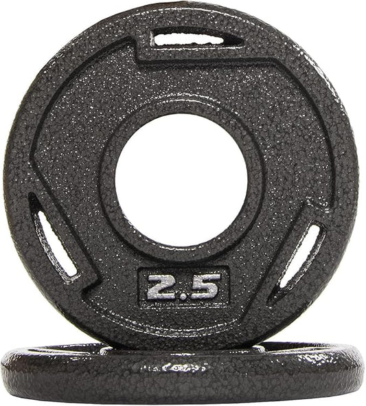 Signature Fitness Cast Iron Plate Weight Plate