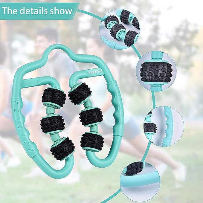 Muscle Roller, Trigger Point Muscle Roller for Calves,