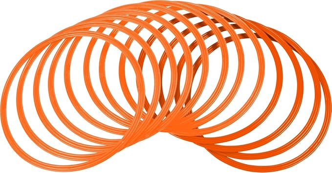 Trademark Innovations Speed & Agility Training Rings - 12 -