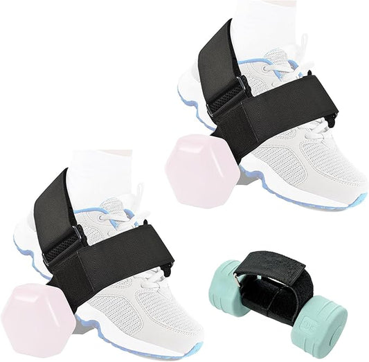 Ankle Straps for Weight Lifting