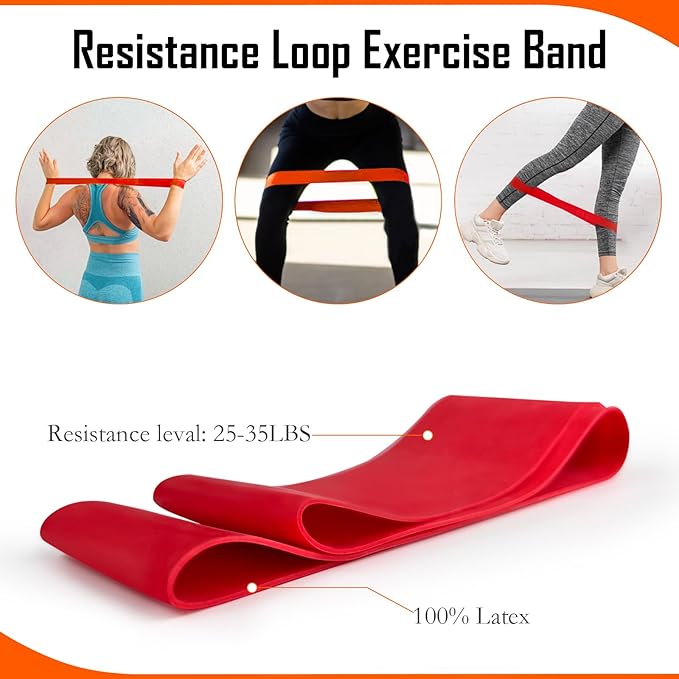 5 in1 Foam Roller Set