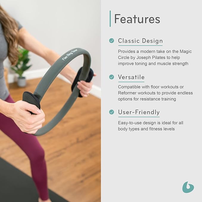 Balanced Body Flex Ring Toner