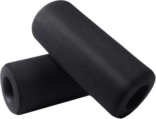 Foot Foam Pads Rollers Replacement Set for Home