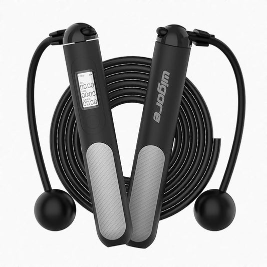 Jump Rope, Tangle free rapid speed jump ropes