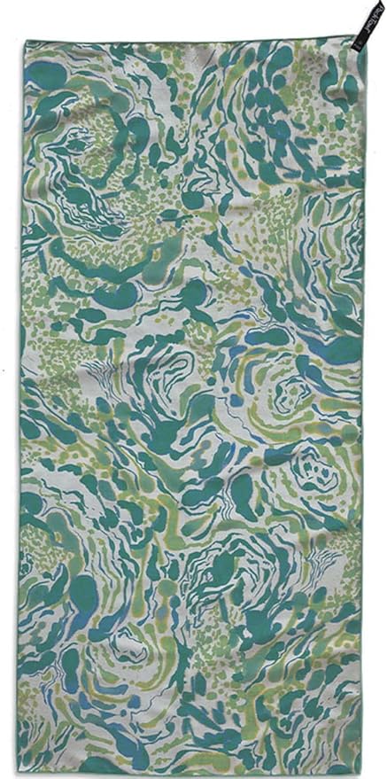 PackTowl Personal Ultralight Microfiber Camping and Travel Towel