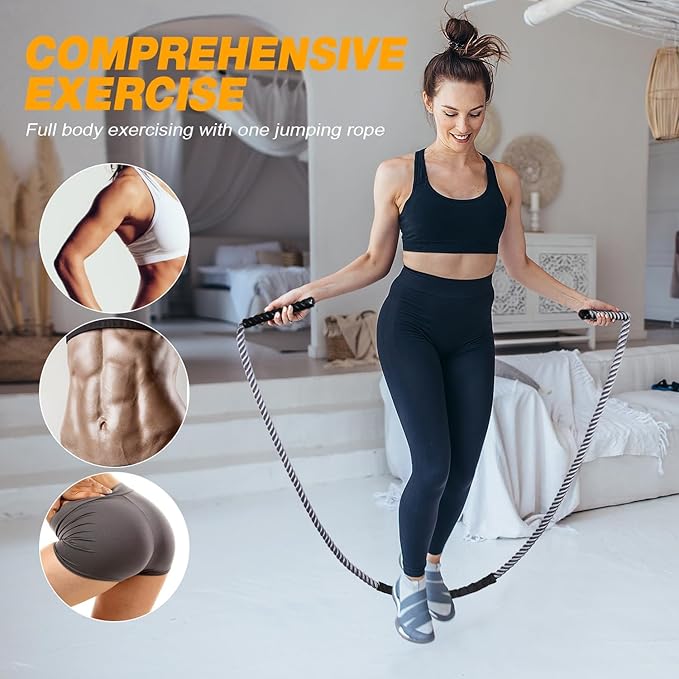 Weighted Jump Rope for Women
