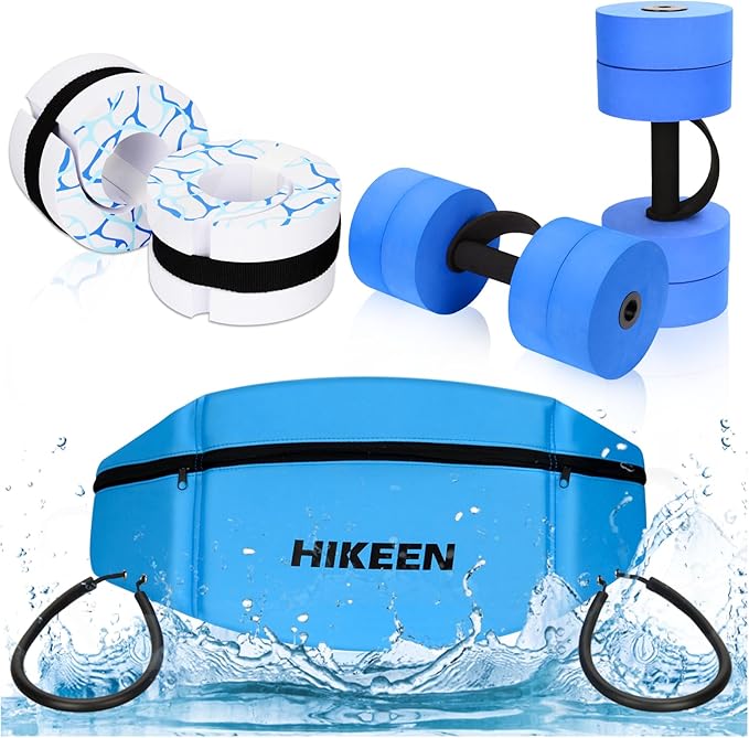 Water Aerobics Pool Exercise Equipment