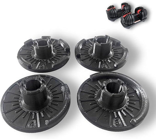 Replacement Discs 2 3, 4, 4, 5 5 for 552 SelectTech 2
