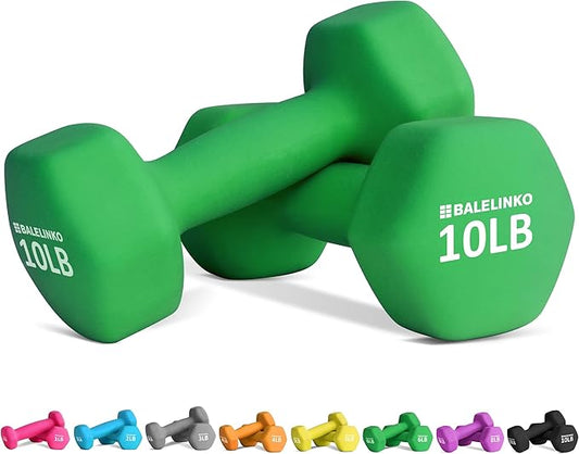 Balelinko Home Gym Equipment Workouts Strength Training Weight