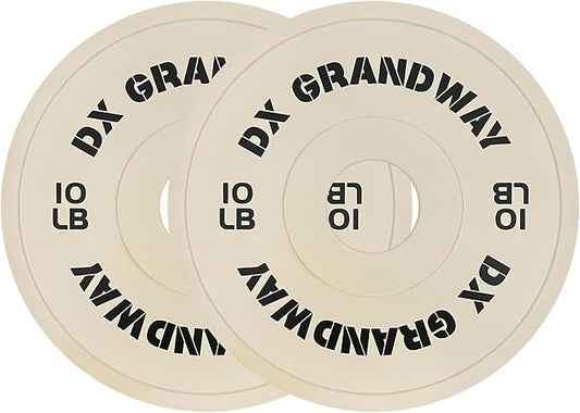 Fitness Change Weight Plates 1.25LB 2.5LB 5LB Pairs