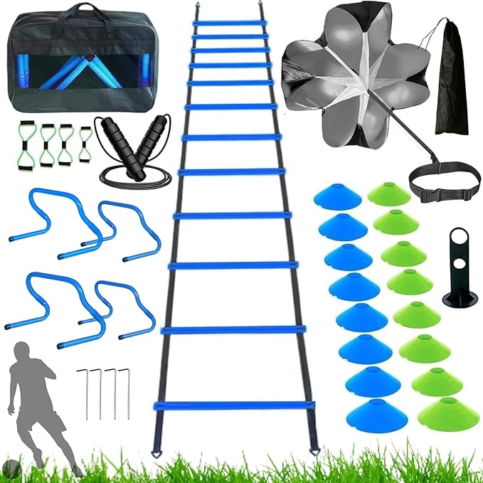 KATZEIST Agility Training Equipment