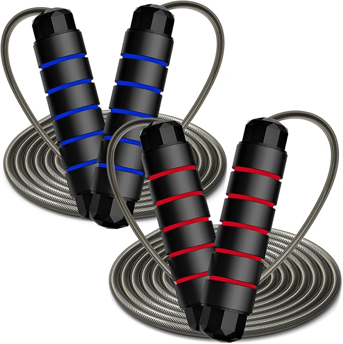Jump Rope, Exercise Jumprope for Men Women and