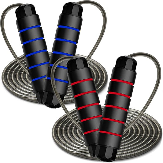 Jump Rope, Exercise Jumprope for Men Women and