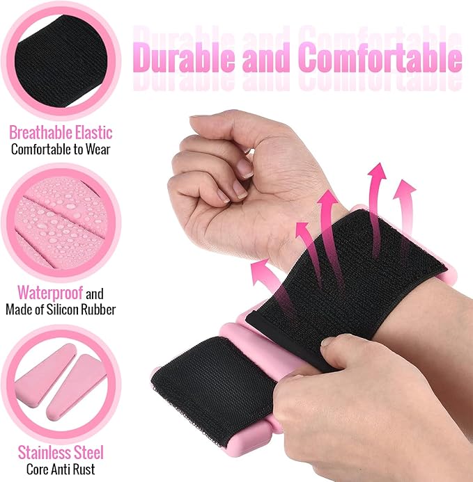 Bear Grips Wrist and Ankle Weight - Resistance