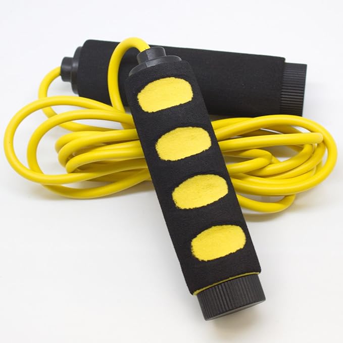 Southland Archery Supply SAS Jump Rope for Cardio Fitness Training