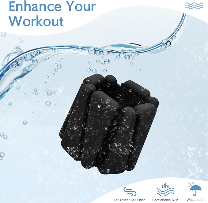Ankle and Wrist Weights for Women 2